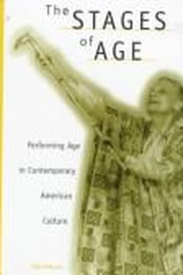 Capa de The stages of age