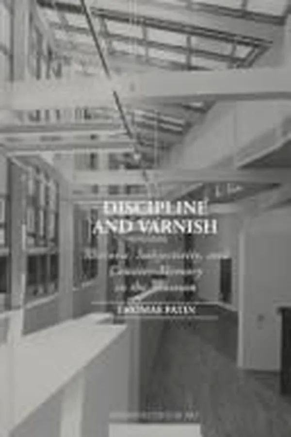 Capa de Discipline and varnish