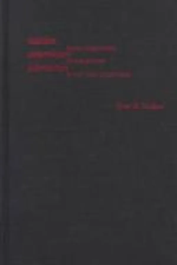 Capa de Native American identities