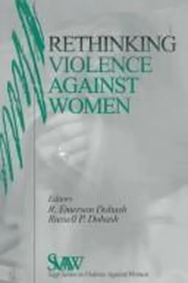 Capa de Rethinking Violence against Women (SAGE Series on Violence against Women)