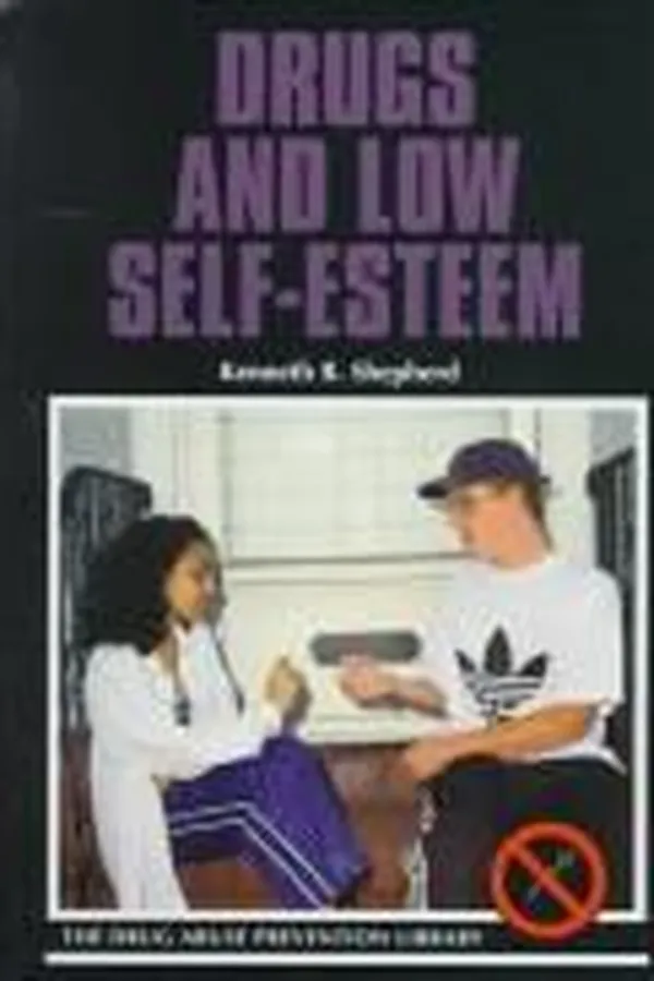 Capa de Drugs and low self-esteem