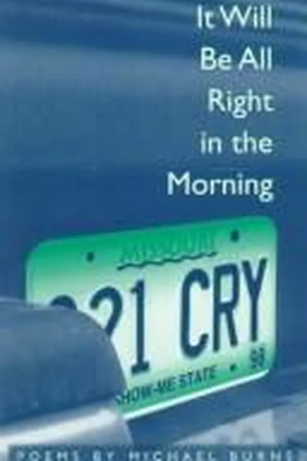 Capa de It will be all right in the morning