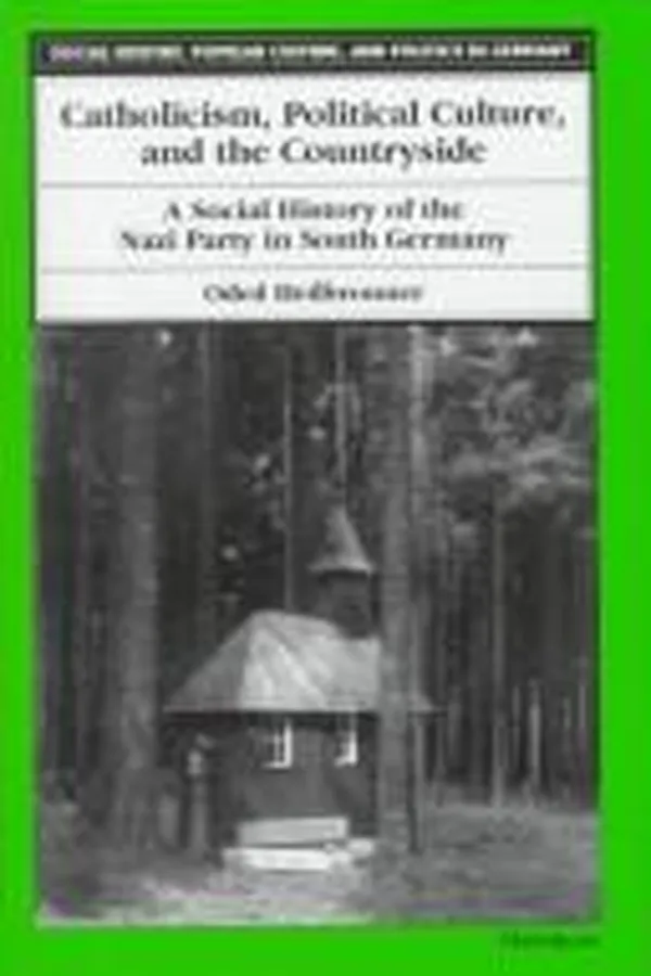 Capa de Catholicism, political culture, and the countryside