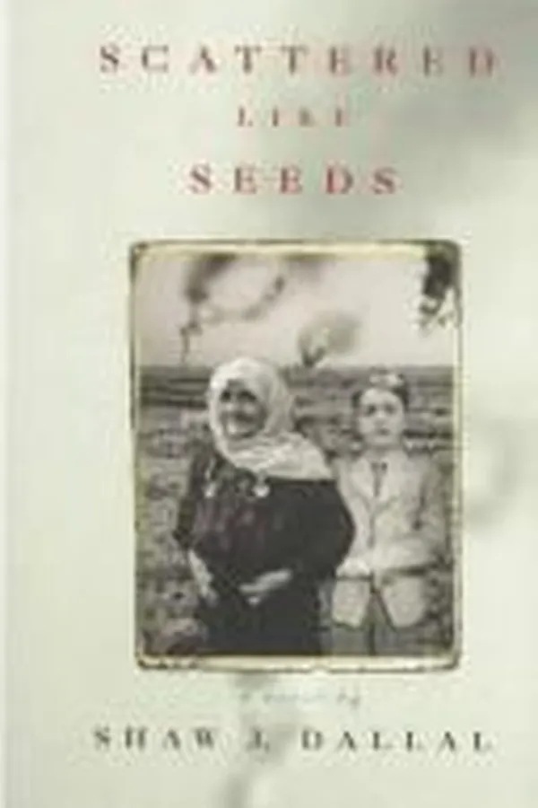 Capa de Scattered like seeds