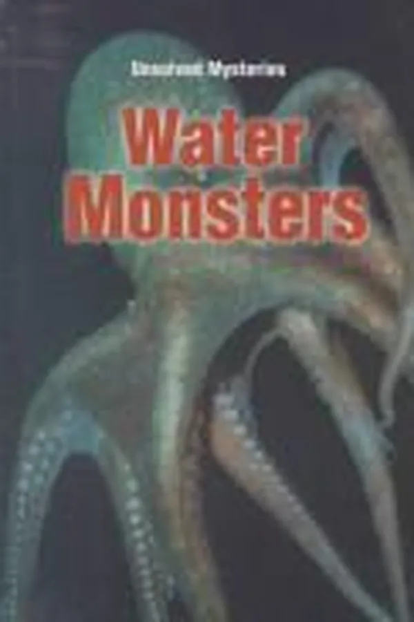 Capa de Water Monsters