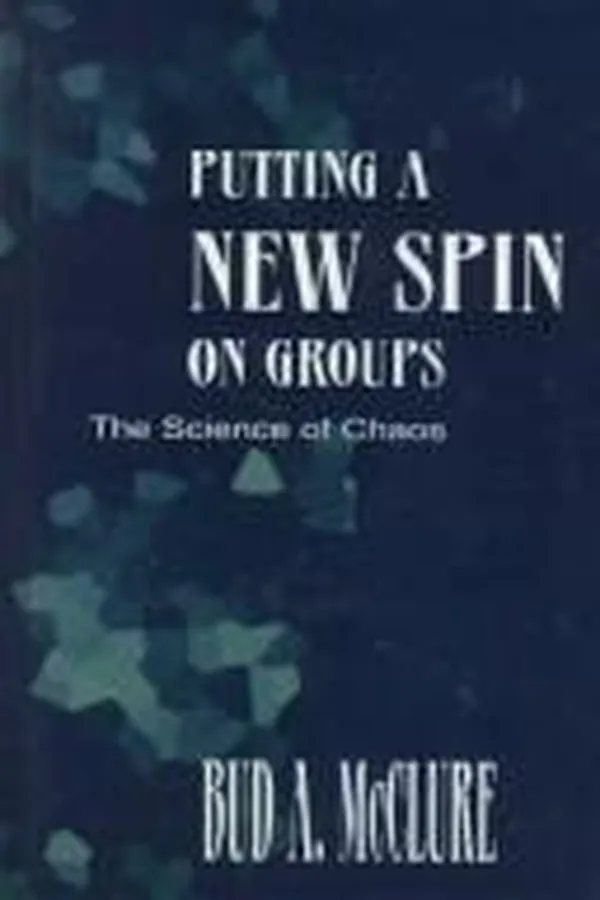 Capa de Putting a new spin on groups