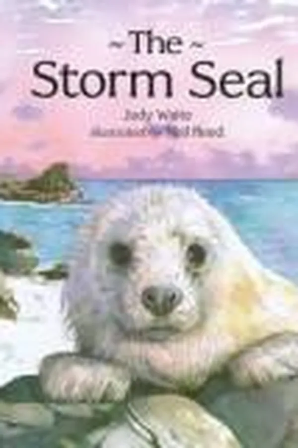 Cover of The storm seal