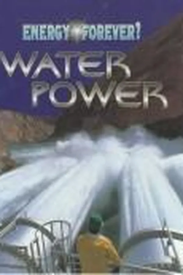 Capa de Water power