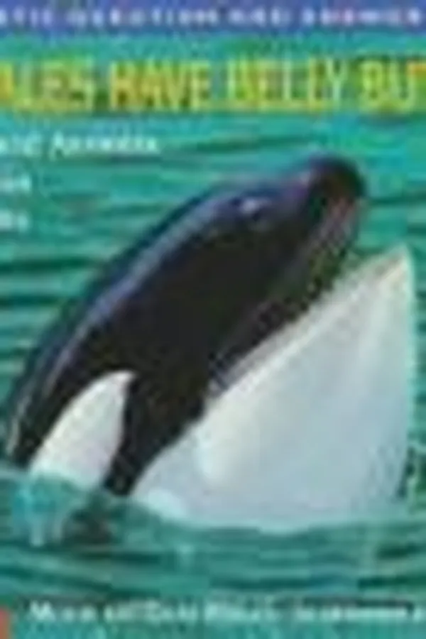 Capa de Do whales have belly buttons?