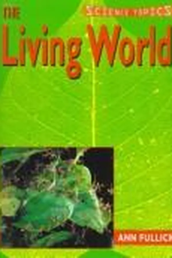 Capa de The Living World (Science Topics)