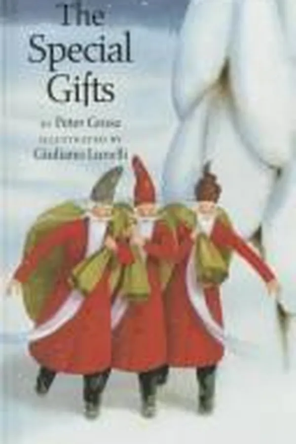 Capa de The special gifts