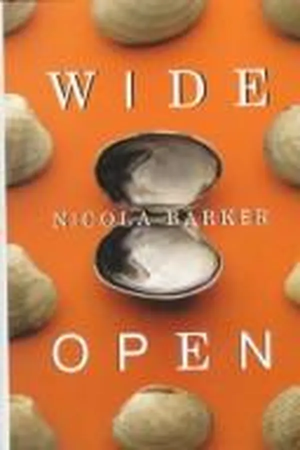 Capa de Wide open