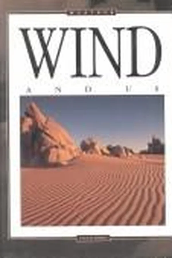 Cover of Wind and us