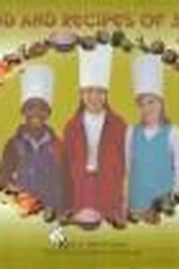Capa de Food and recipes of Japan