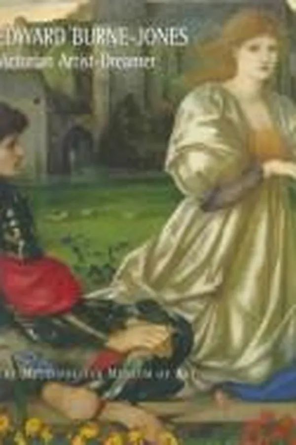 Capa de Edward Burne-Jones, Victorian artist-dreamer