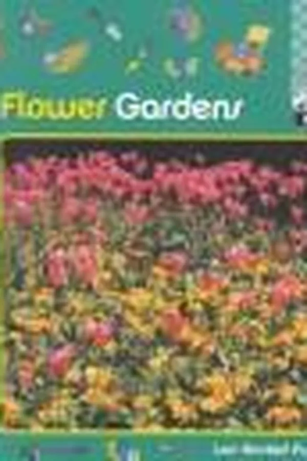 Capa de Flower gardens