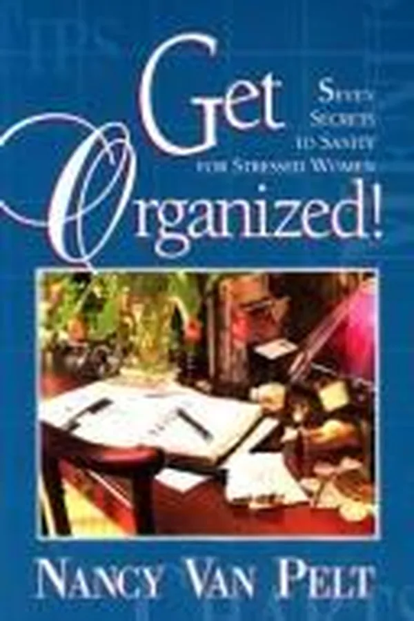 Cover of Get organized!