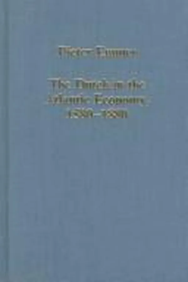 Capa de The Dutch in the Atlantic economy, 1580-1880