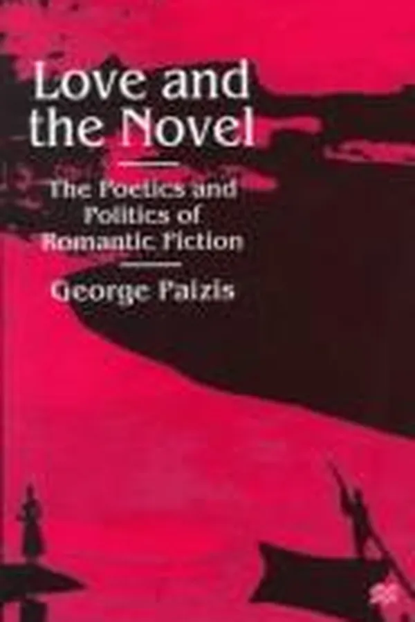 Capa de Love and the novel