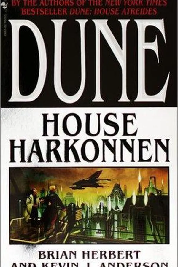 Capa de Dune
