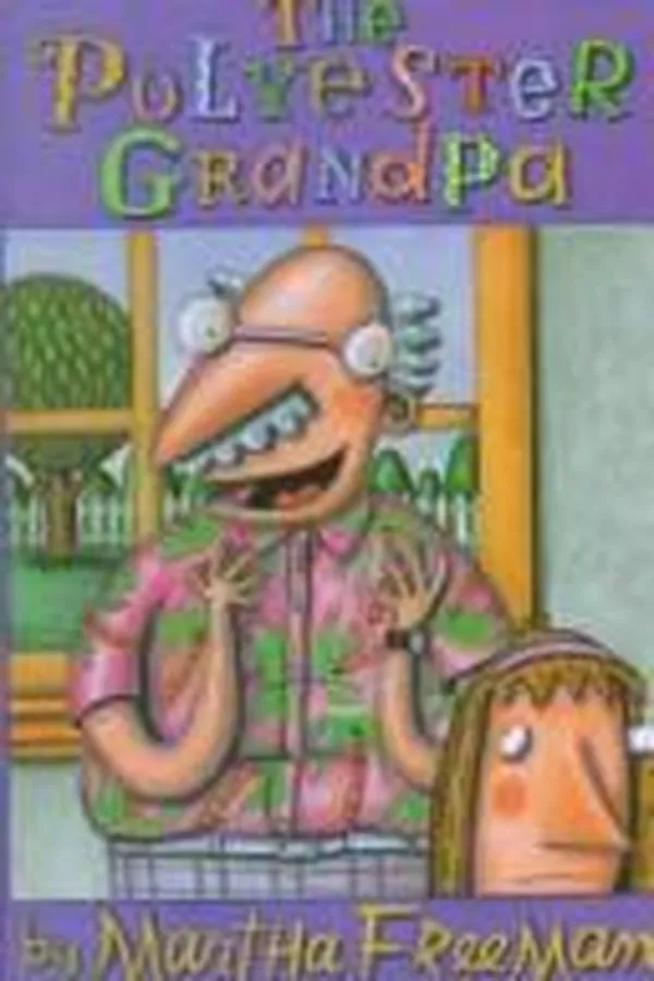Cover of The polyester grandpa
