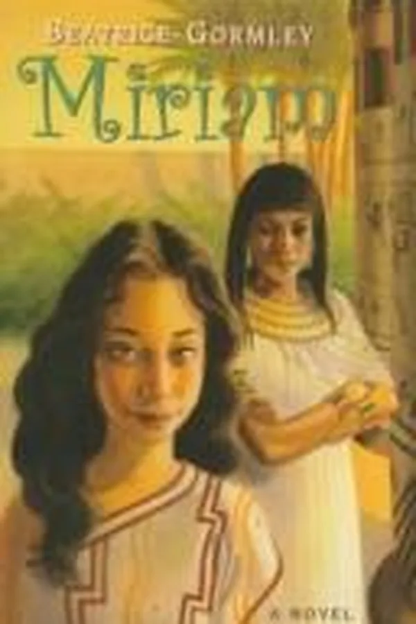 Capa de Miriam