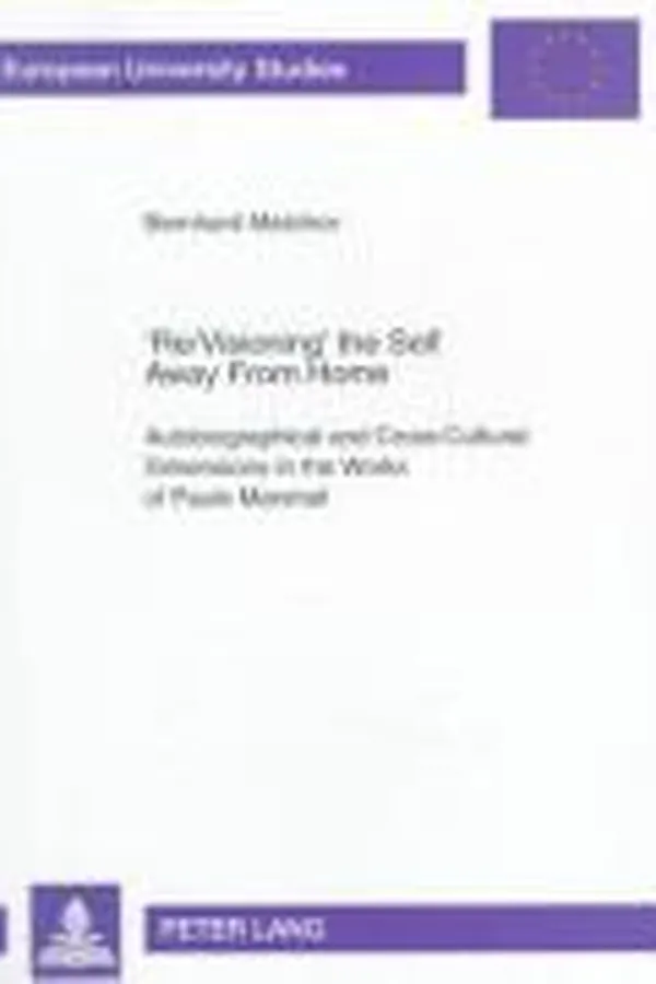 Capa de 'Re/visioning' the self away from home