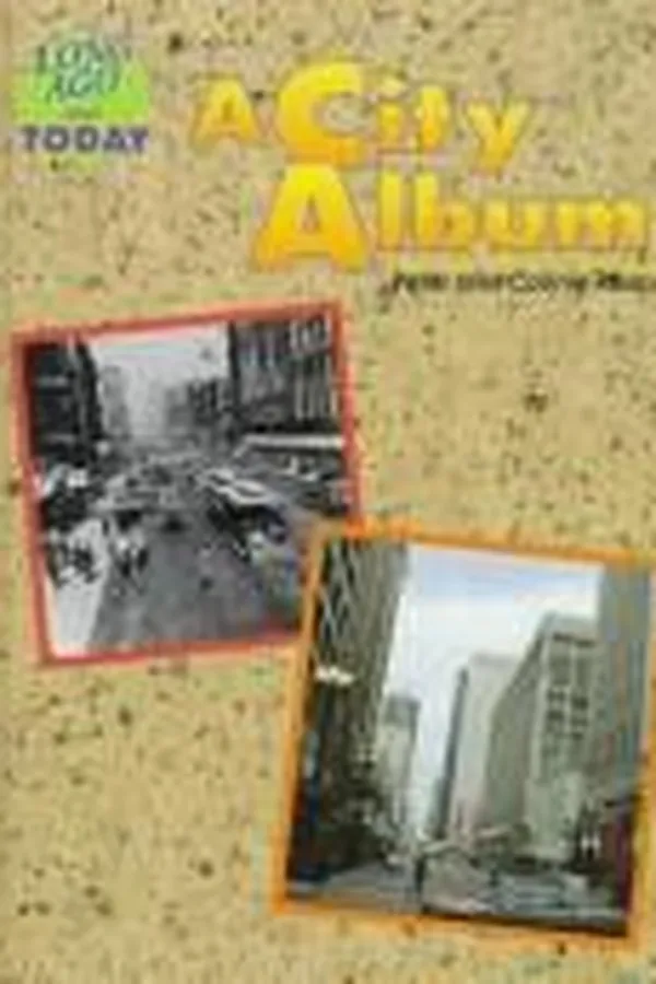 Capa de A city album