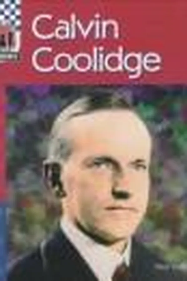 Capa de Calvin Coolidge