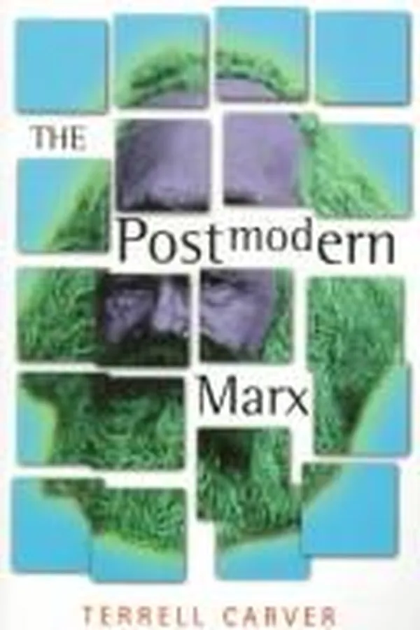 Capa de The postmodern Marx