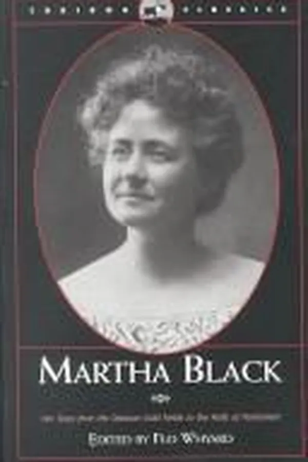 Capa de Martha Black