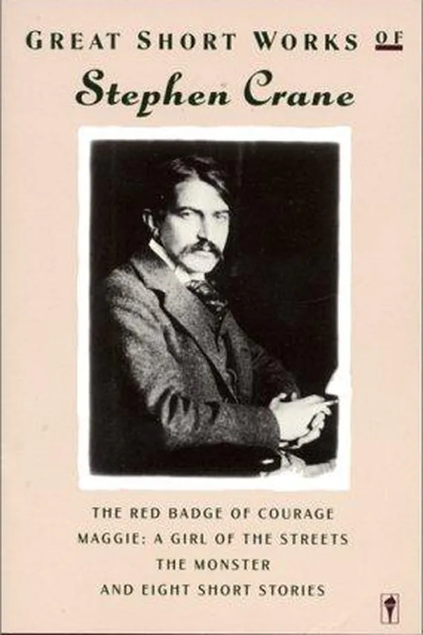 Capa de Great Short Works of Stephen Crane (Perennial Classic)