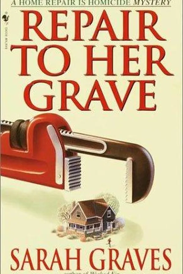 Capa de Repair To Her Grave