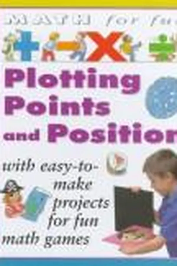 Capa de Plotting points and position