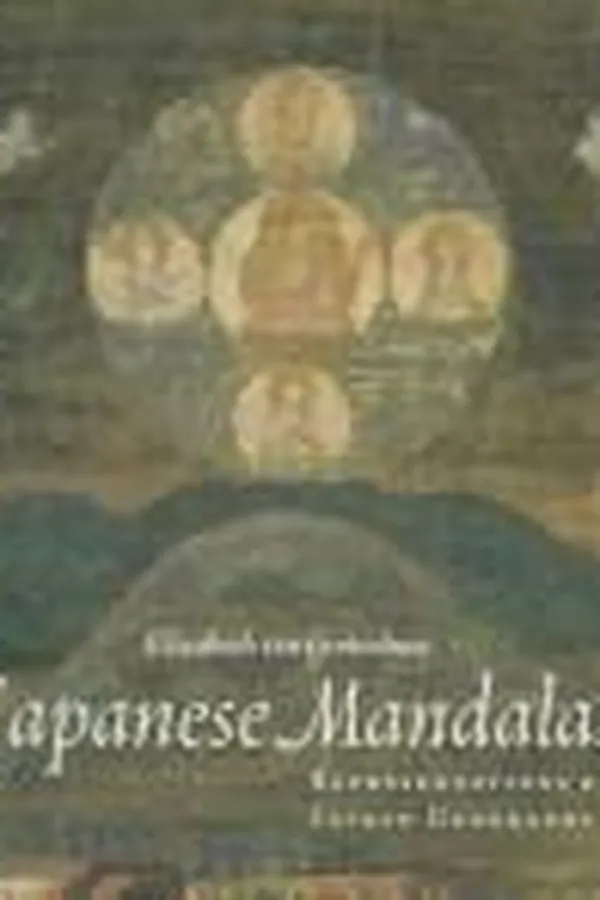 Capa de Japanese mandalas
