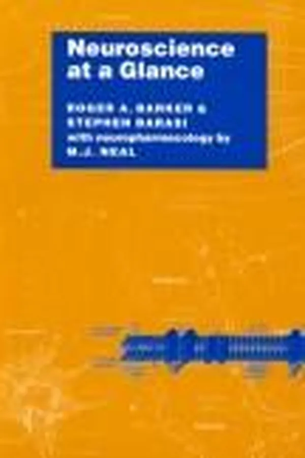 Capa de Neuroscience at a glance