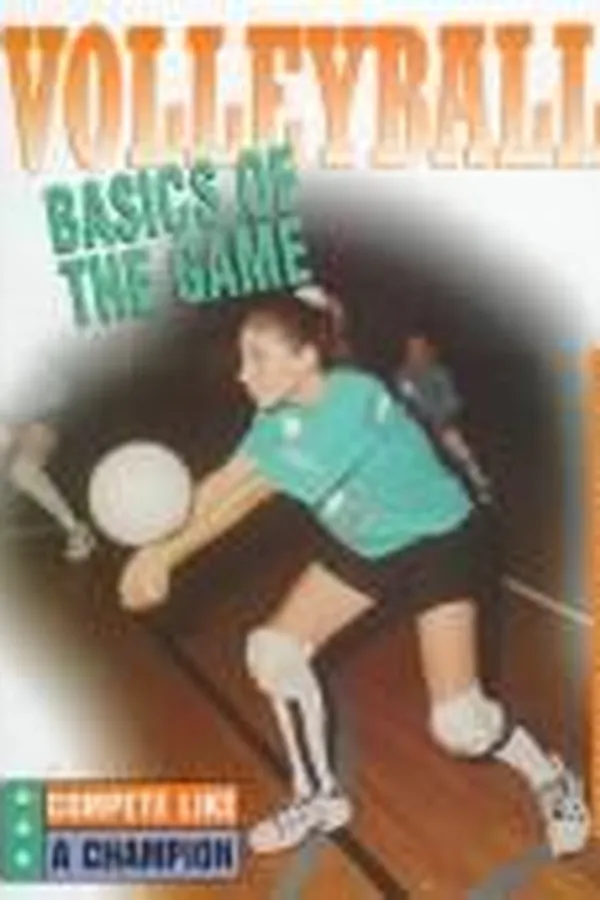 Capa de Volleyball, basics of the game