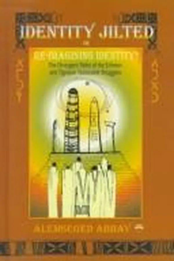 Capa de Identity Jilted or Re/Imagining Identity