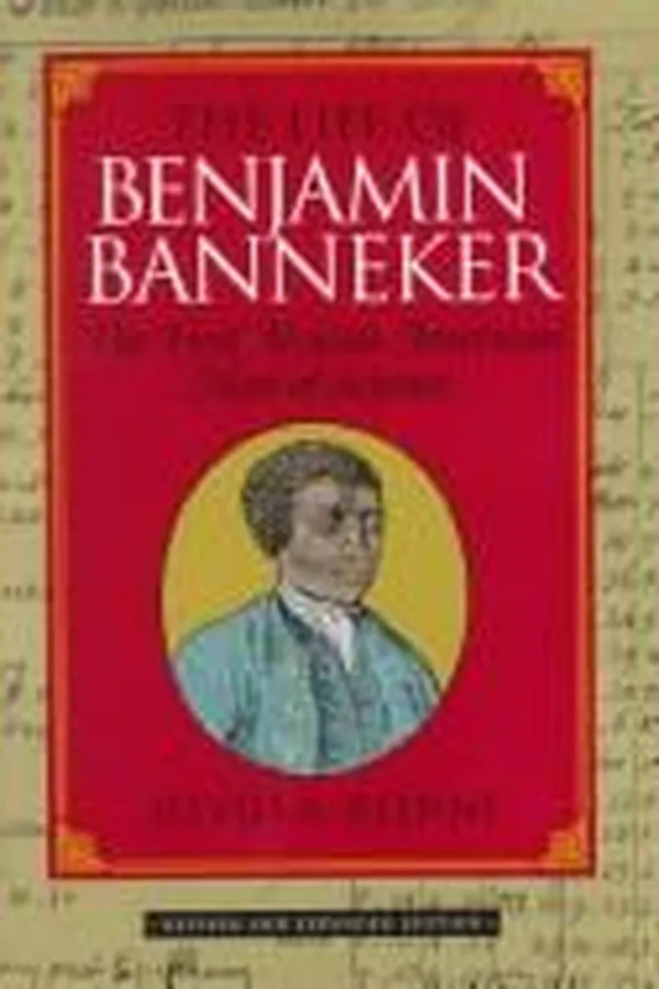 Capa de The life of Benjamin Banneker