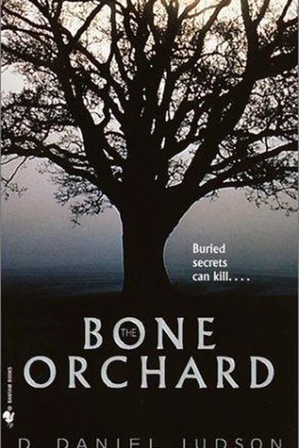 Cover of The bone orchard