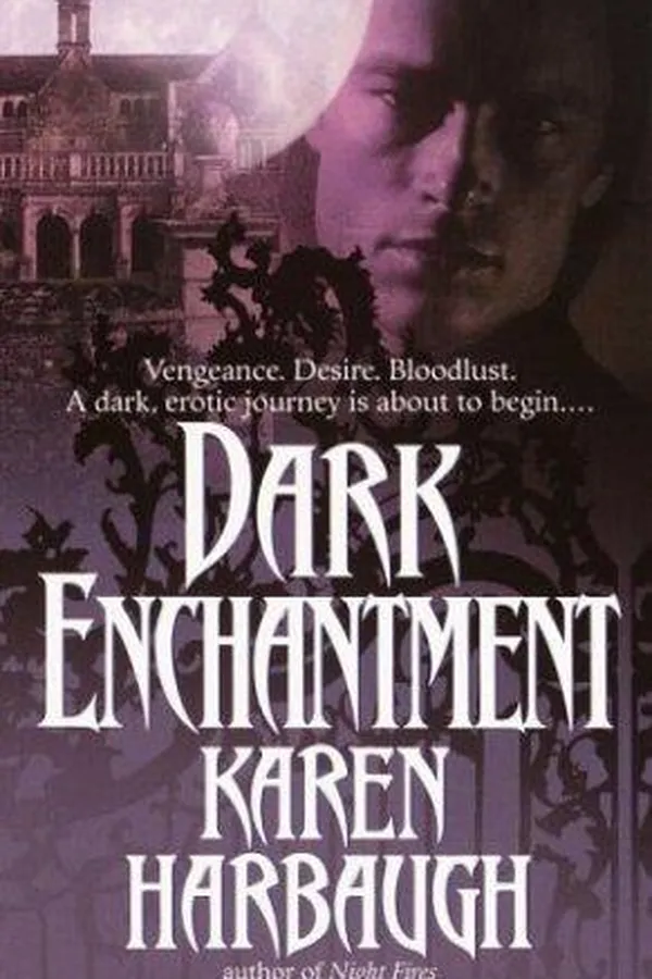 Capa de Dark Enchantment (Vampire #2)