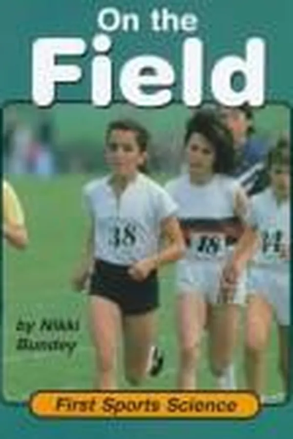 Cover of On the field