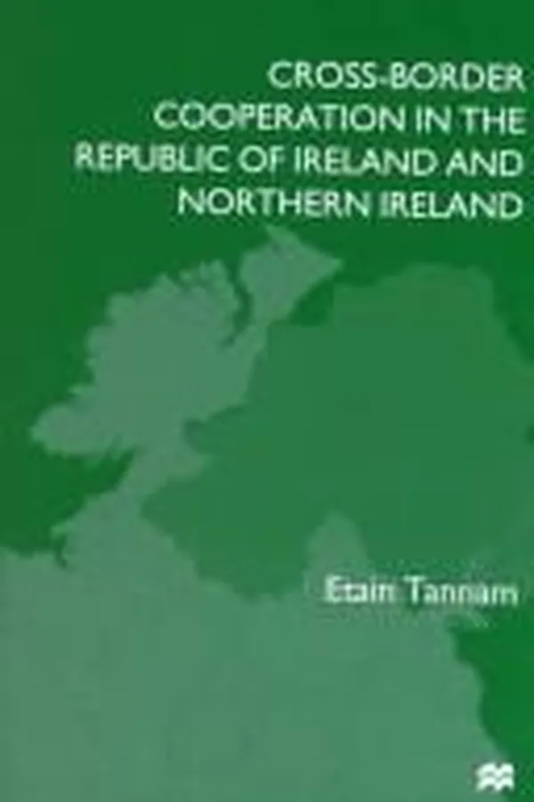 Capa de Cross-border cooperation in the Republic of Ireland and Northern Ireland