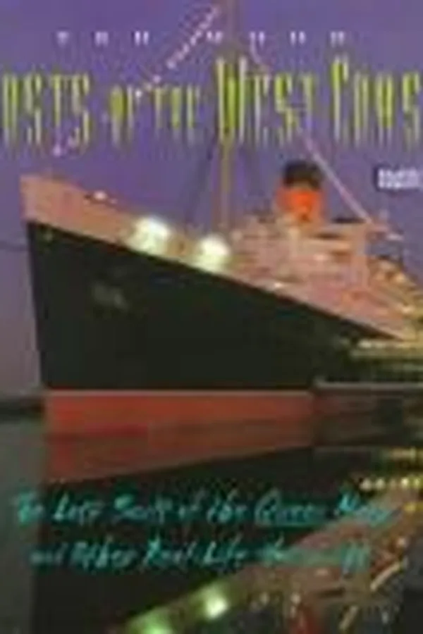 Capa de Ghosts of the west coast