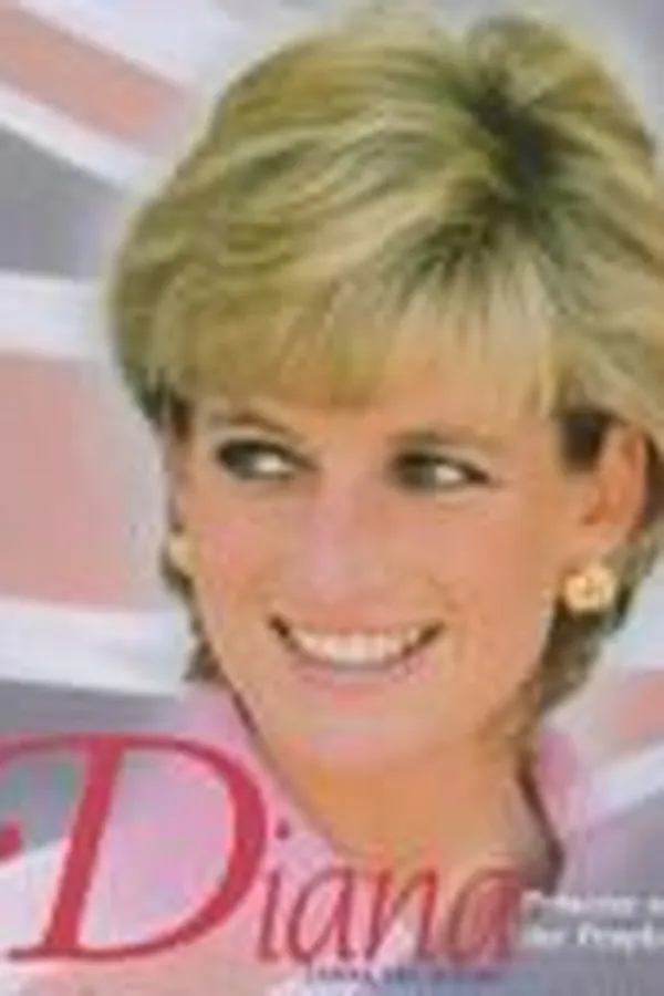 Capa de Diana, princess of the people