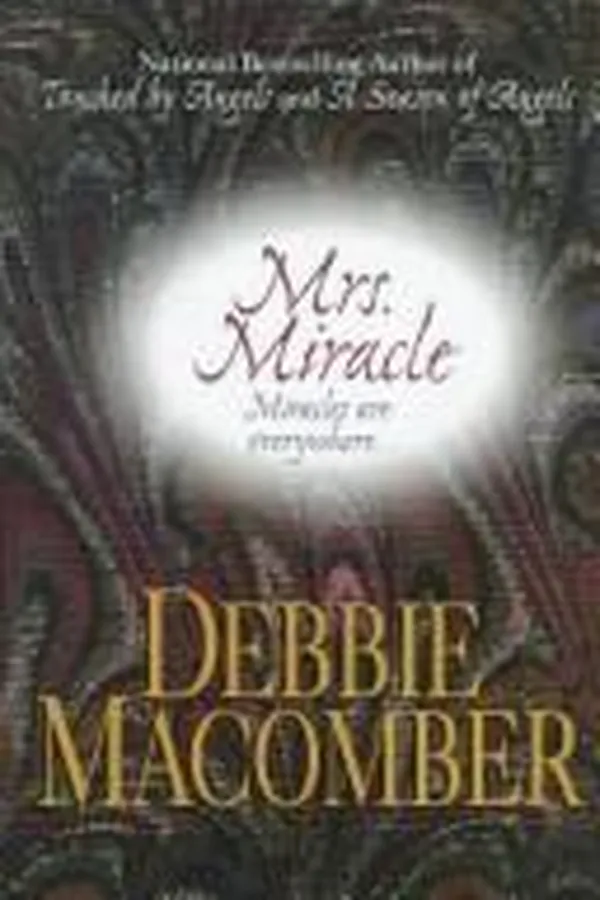 Capa de Mrs. Miracle