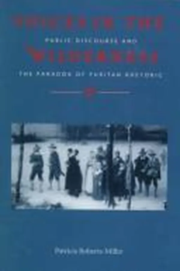 Capa de Voices in the wilderness