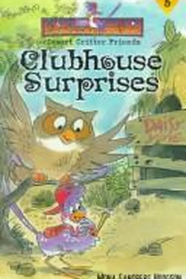 Capa de Clubhouse surprises