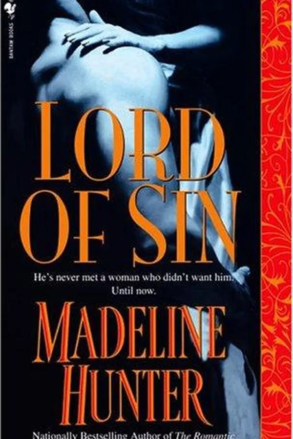 Capa de Lord of sin