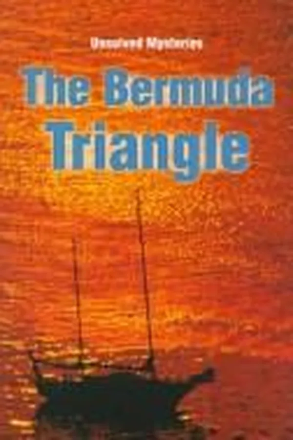 Capa de The Bermuda Triangle